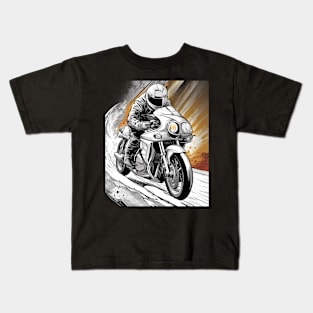 Motobikers Kids T-Shirt